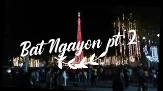 CLR  BAT NGAYON PT 2 LYRICS VIDEO [upl. by Azila]