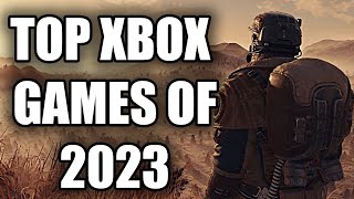 Top 21 AMAZING Xbox Series X  S Games of 2023 You Are NOT PLAYING [upl. by Danell955]