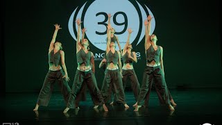 2324 Qualifier BE  DTT Modern Dance School Level Up [upl. by Nylanna]