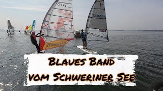 Blaues Band vom Schweriner See 2024 [upl. by Aleen158]