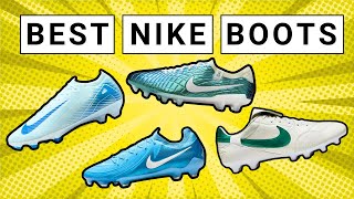 Best Nike Football Boots of 2024 nike nikefootball [upl. by Donetta]