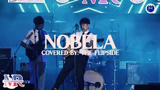 Nobela  The Flipside Cover [upl. by Htinnek]