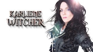 Karliene  Witcher EP Trailer [upl. by Steward]