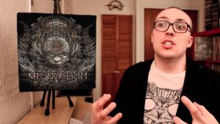 Meshuggah Koloss ALBUM REVIEW [upl. by Eibor]