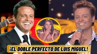 ¿Se Llama O No Se Llama Luis Miguel Yo Me Llamo 2023 Colombia  Análisis 🧐 [upl. by Polish]