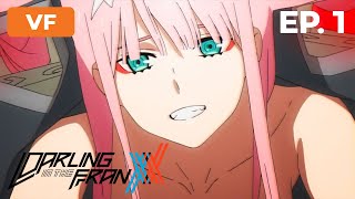 DARLING in the FRANXX  Épisode 1  VF [upl. by Dinerman]