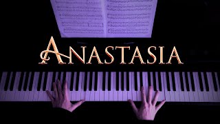 Anastasia  Once Upon a December Piano Cover [upl. by Enelegna]