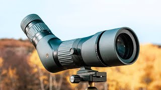 5 Best Spotting Scopes of 2024 for Precision Observation and Exploration [upl. by Oirramed]