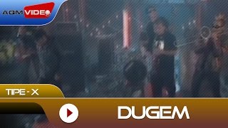 TipeX  Dugem  Official Video [upl. by Hartmann465]