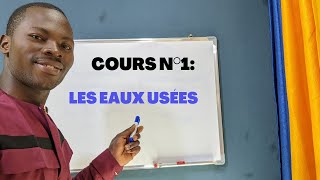 COURS DE PLOMBERIE N°1  Les eaux usées [upl. by Sunev]