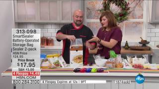 HSN  Kitchen Gifts 11282016  10 AM [upl. by Onafets]