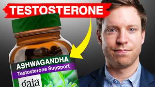 Which Testosterone Boosters ACTUALLY Work [upl. by Berwick87]