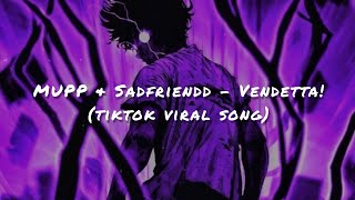 vendetta tiktok viral phonk song [upl. by Iveel]