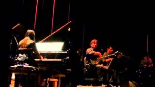 Θαλασσακι Κωνσταντινιδησ Deree Greek Music Concert 2011 [upl. by Jeu635]