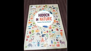 Book Preview  Hidden in Nature Book by Agnese Baruzzi [upl. by Jerri]