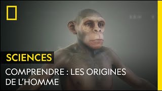 COMPRENDRE  Les origines de lHomme [upl. by Klockau]