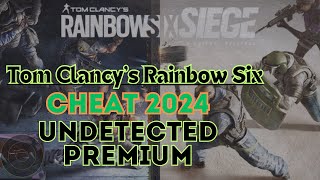 🔥 Rainbow Six Siege New CHEAT 2024  AIMBOT  ESP  WALLHACK AND MORE  Undetected  Download 🎮 [upl. by Harmonia787]