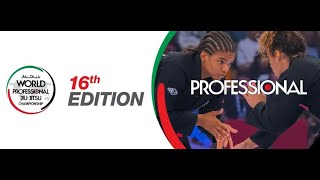 Day 2 – Mat 10 ABU DHABI WORLD PROFESSIONAL JIUJITSU CHAMPIONSHIP 2024 [upl. by Ynoble]