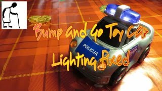 Bump amp Go Toy Car  Lighting Fixed [upl. by Audre624]