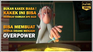 ORANG  ORANG DI DESA KAKEK INI SANGAT DITAKUTI OLEH PARA PRAJURIT ROMAWI  Alur Cerita Film Animasi [upl. by Yramanna993]