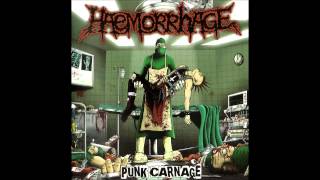 Haemorrhage  AntiTodo Eskorbuto Cover [upl. by Lenee]