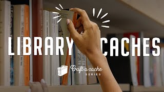 How To Make a Little Library Geocache DIY  Craft a Cache Ep 1 [upl. by Rachele798]