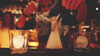 Cocktail masterclass at The Alchemist [upl. by Kyd]