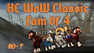 HC Classic WoW w Mom amp Dad Lvl 40 Alterac amp Stranglethorn  Ep 30 [upl. by Lennahs139]