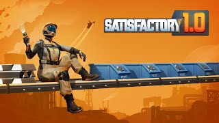 Satisfactory Lets Play 04 Türkce  English [upl. by Hehre]