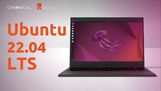 Introducing Ubuntu 2204 LTS linux opensource [upl. by Ledda]