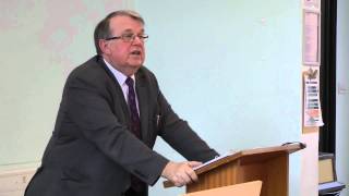 Lecture 1 What is Jewish Messianism  Philip Alexander  Sherman Lectures 2012 [upl. by Rozanna]