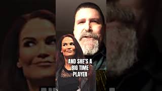 Mick Foley on Lita amp Becky Lynch [upl. by Gomar]