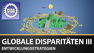 Trailer  Globale Disparitäten III  Entwicklungsstrategien  Geographie  Schulfilm [upl. by Pelmas]