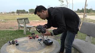 Hướng Dẫn Mod Ăng Teng Kính DJI FPV [upl. by Vargas]