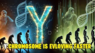 Y Chromosome Evolution Explained Rapid Changes in Humans and Primates [upl. by Meurer]