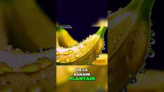 17 Bienfaits Étonnants de la Banane Plantain pour la Santé et la Beauté [upl. by Yrahcaz]