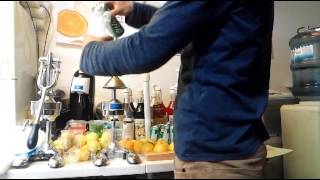 에이드코리아 푸루트비치520manual juicer 레몬즙짜는기계레몬에이드기계레몬착즙기 juicer에이드코리아수동쥬서기레몬에이드만드는방법 [upl. by Dolores]