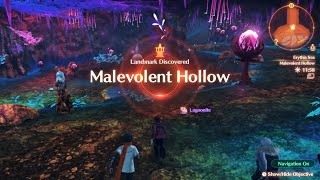 Xenoblade Chronicles 3 Malevolent Hollow [upl. by Wiese]