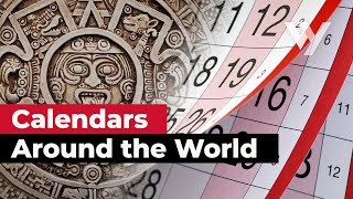 Calendars Around the World [upl. by Eidas]