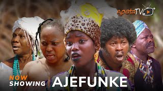 Ajefunke  Yoruba Movie 2024 Drama Abebi Babatee Dasola TijaniBakare ZainabBasira BeereOgboluke [upl. by Eitsrik]