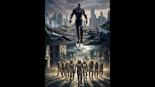 Black Panther vs Mummies vs Gaint Creatures Hulk Gosht rider zombies whiches vampires [upl. by Noiramed]