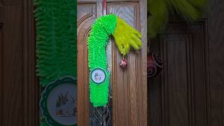 💚🎄GRINCH DECOR dollartreediy grinch grinchmas chritmasdecor viralshort viralshortvideo [upl. by Gerc840]