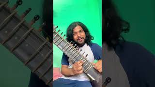 Difference between Raag Malkauns amp Chandrakauns  Sitar Shorts [upl. by Halford]