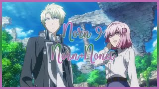 AMV  NORN9  Closer [upl. by Branca459]