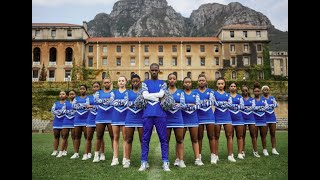 FNB UCT Cheerleaders That Rock competition entry [upl. by Katherin]