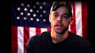 Joe Bachman  A Soldiers Memoir PTSD Song OFFICIAL MUSIC VIDEO [upl. by Tomi851]