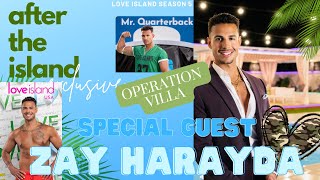 Love Island USA S5S Zay Harayda  Operation Villa amp Casa Amor [upl. by Cortney555]