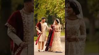 Beautiful Couple video🥰 wedding weeddingtrailer photography trailer shorts shortvideos [upl. by Cyrie]