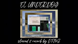 los maté  tego slowed x reverb byDFMS El Underdog [upl. by Iphigenia]