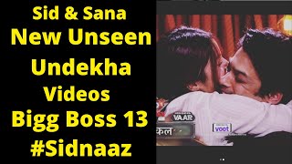 Sidnaaz Videos New Unseen Undekha Funny Cute Moments Clips  Bigg Boss 13 Unseen Undekha [upl. by Merrick]